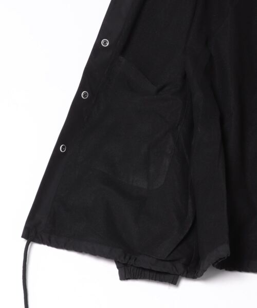 「RVCA」 ジャケット SMALL ブラック メンズ_画像2