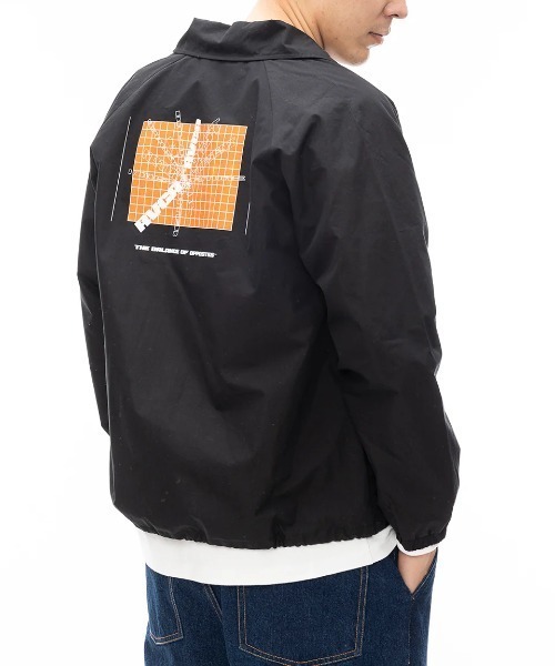 「RVCA」 ジャケット SMALL ブラック メンズ_画像5