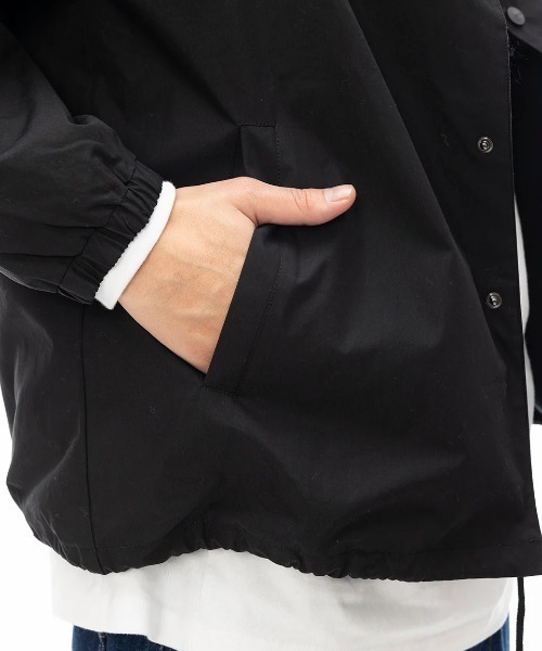 「RVCA」 ジャケット SMALL ブラック メンズ_画像7