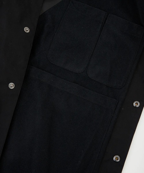 「RVCA」 ジャケット SMALL ブラック メンズ_画像9