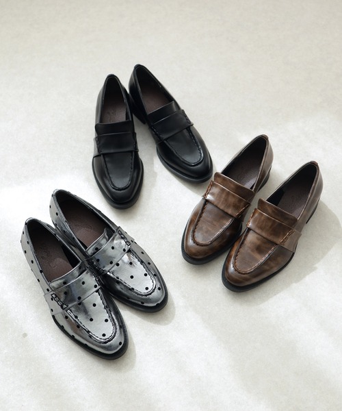 「SESTO」 シューズ LL ブラック レディース_画像3