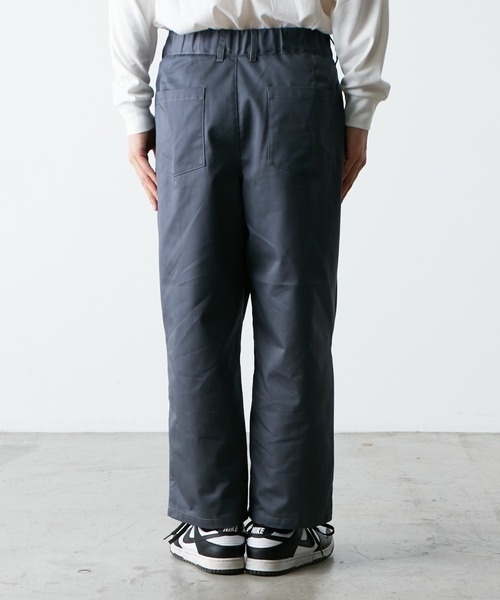 「SOUNDSGOOOOD」 チノパンツ ONE SIZE ベージュ メンズ_画像8