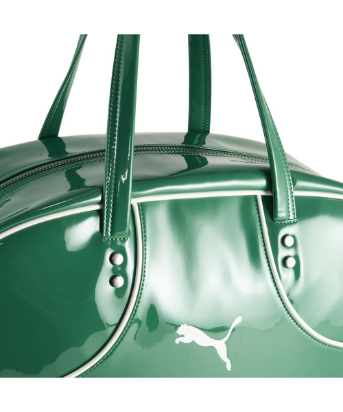 「PUMA」 ボストンバッグ フリー ブラック メンズ_画像5