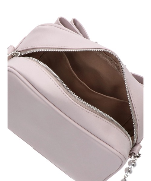 「NOEMIE」 ショルダーバッグ ONESIZE アイボリー レディース_画像4