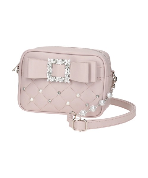 「NOEMIE」 ショルダーバッグ ONESIZE アイボリー レディース_画像5