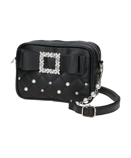 「NOEMIE」 ショルダーバッグ ONESIZE アイボリー レディース_画像6