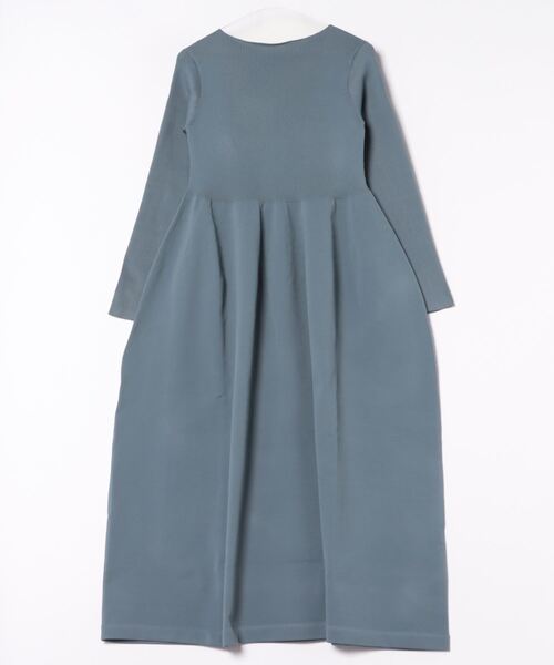 「A part by」 ニットワンピース FREE ブルー系その他4 レディース_画像2