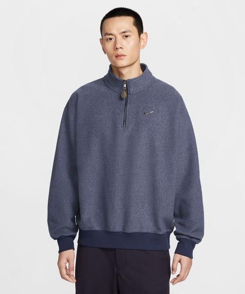 NIKE（ナイキ） トレーナー スウェット SSNL+ HW BB QZ L/S トップ GCE