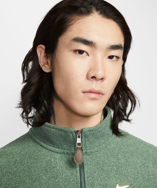 NIKE（ナイキ） トレーナー スウェット SSNL+ HW BB QZ L/S トップ GCE