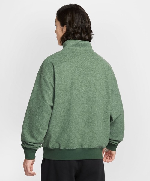 NIKE（ナイキ） トレーナー スウェット SSNL+ HW BB QZ L/S トップ GCE