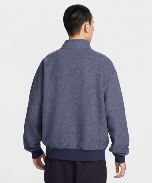 NIKE（ナイキ） トレーナー スウェット SSNL+ HW BB QZ L/S トップ GCE