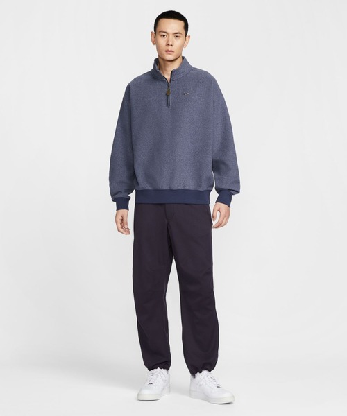 NIKE（ナイキ） トレーナー スウェット SSNL+ HW BB QZ L/S トップ GCE