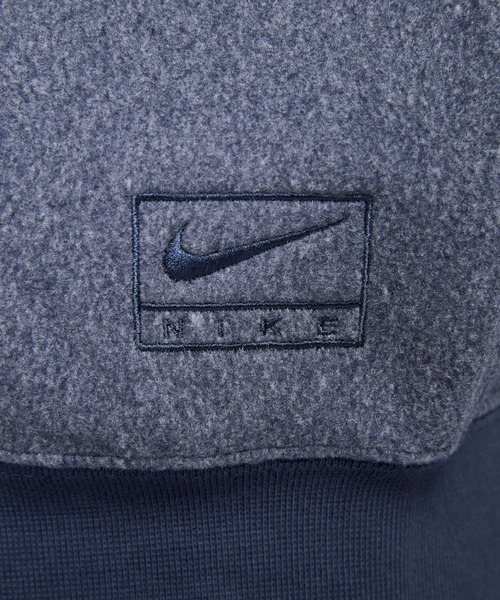 NIKE（ナイキ） トレーナー スウェット SSNL+ HW BB QZ L/S トップ GCE