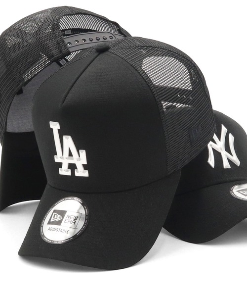 NEW ERA（ニューエラ） uvカット メッシュキャップ キャップ 帽子