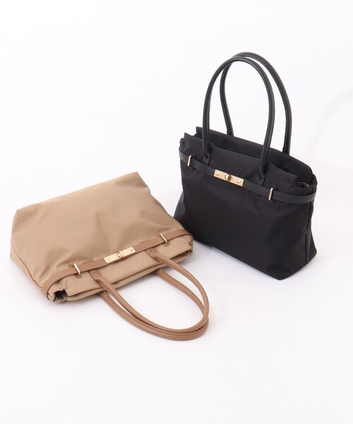 NOLLEY'S（ノーリーズ） トートバッグ HINERI A4トートバッグ