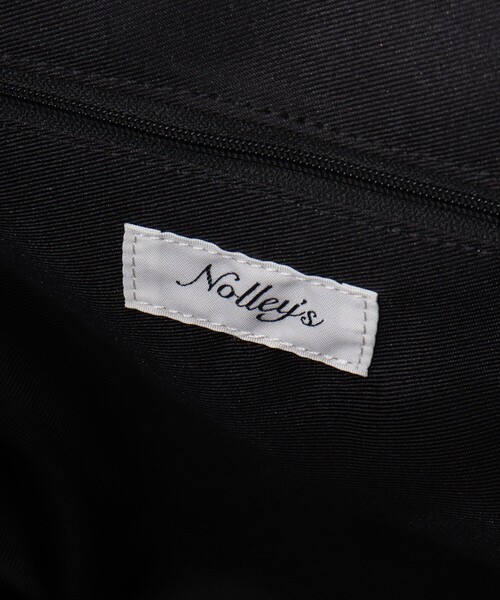 NOLLEY'S（ノーリーズ） トートバッグ HINERI A4トートバッグ