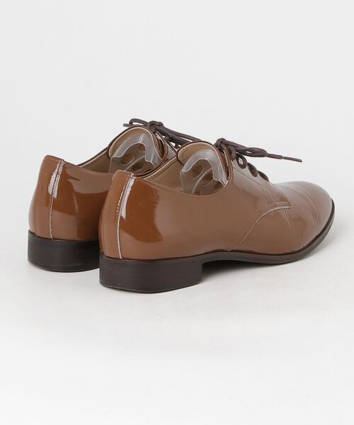 「ODETTE E ODILE」 シューズ 24cm ブラウン レディース_画像2