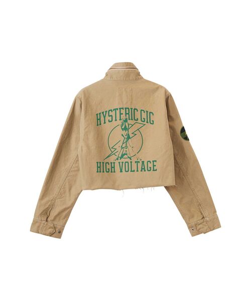 HYSTERIC GLAMOUR（ヒステリックグラマー） ブルゾン アウター