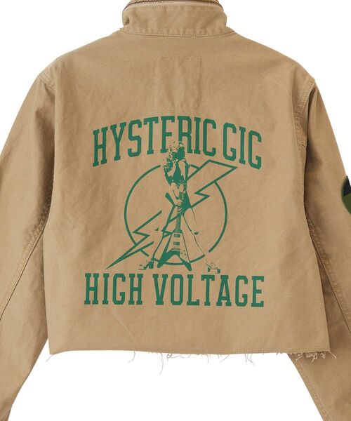 HYSTERIC GLAMOUR（ヒステリックグラマー） ブルゾン アウター