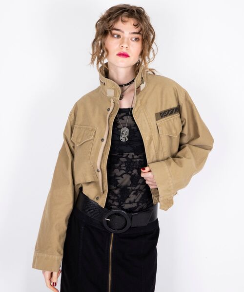 HYSTERIC GLAMOUR（ヒステリックグラマー） ブルゾン アウター