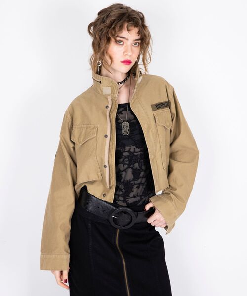 HYSTERIC GLAMOUR(ヒステリックグラマー) ブルゾン アウター HYSTERIC GLAMOUR(ヒステリックグラマー) ブルゾン アウター