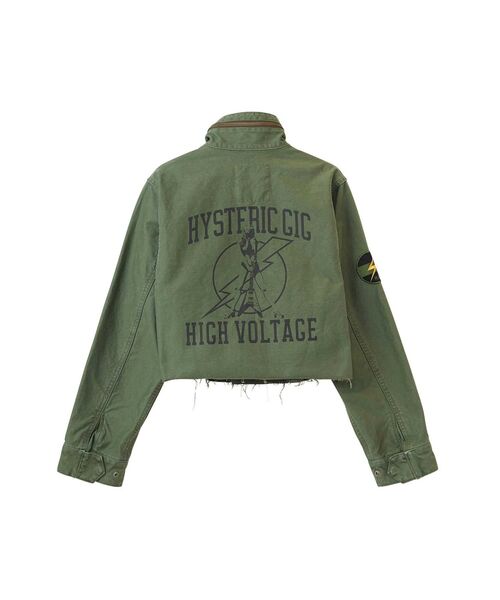 HYSTERIC GLAMOUR（ヒステリックグラマー） ブルゾン アウター