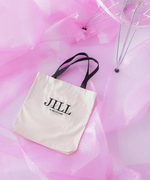 「JILL by JILL STUART」 トートバッグ FREE ホワイト系その他 レディース_画像2