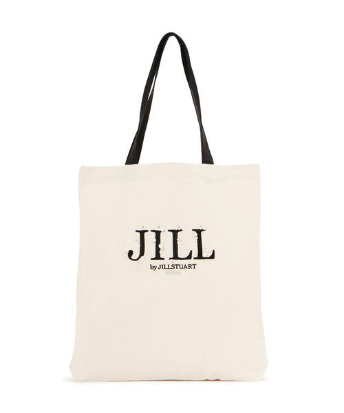 「JILL by JILL STUART」 トートバッグ FREE ホワイト系その他 レディース_画像4