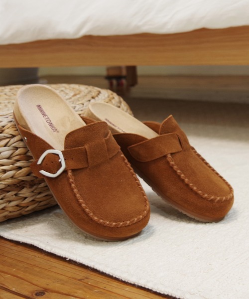 Minnetonka（ミネトンカ） サンダル MINNETONKA（ミネトンカ） / 本革