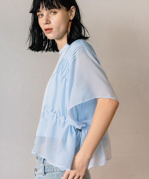 auralee（レディースTシャツ、カットソー）（色：ホワイト系