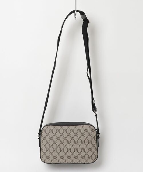 GUCCI（グッチ） ショルダーバッグ - ベージュ レディース : ZOZOTOWN