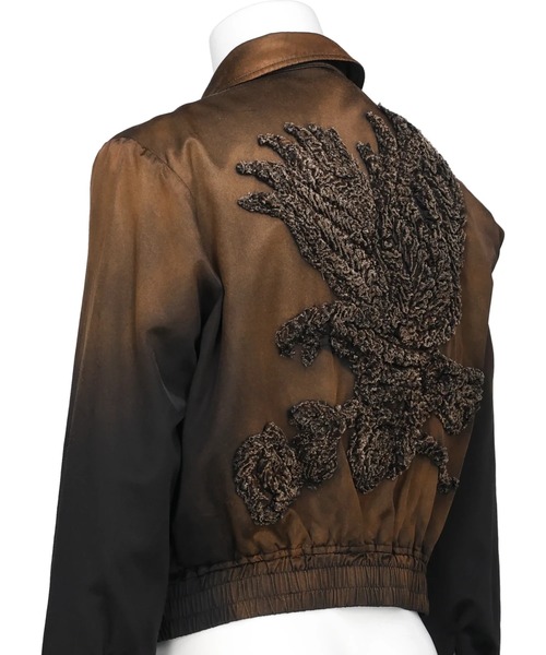 TAG（PORTER） ブルゾン アウター 「TAAKK/ターク」Zip Blouson メンズ