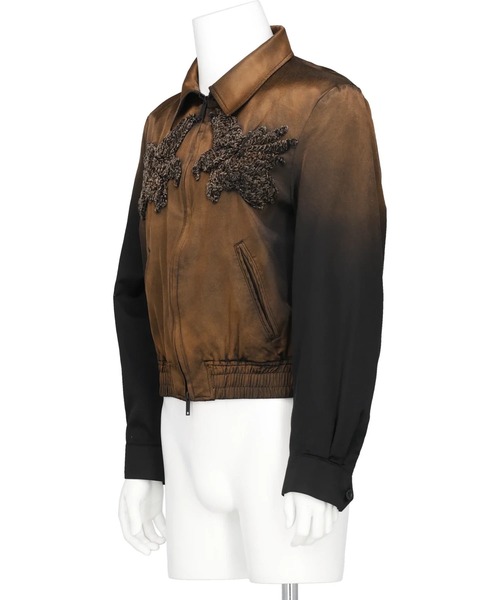 ジャケット・アウター Taaaa TAG（PORTER） ブルゾン アウター 「TAAKK/ターク」Zip Blouson メンズ