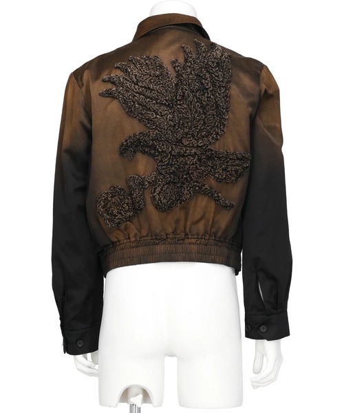 TAG（PORTER） ブルゾン アウター 「TAAKK/ターク」Zip Blouson メンズ