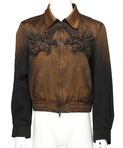 TAG（PORTER） ブルゾン アウター 「TAAKK/ターク」Zip Blouson メンズ