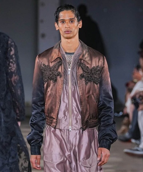 TAG（PORTER） ブルゾン アウター 「TAAKK/ターク」Zip Blouson メンズ