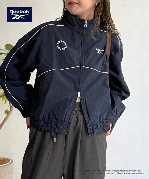 Reebok（リーボック） ブルゾン アウター 「Reebok」ナイロンブルゾン