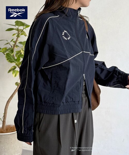 Reebok（リーボック） ブルゾン アウター 「Reebok」ナイロンブルゾン