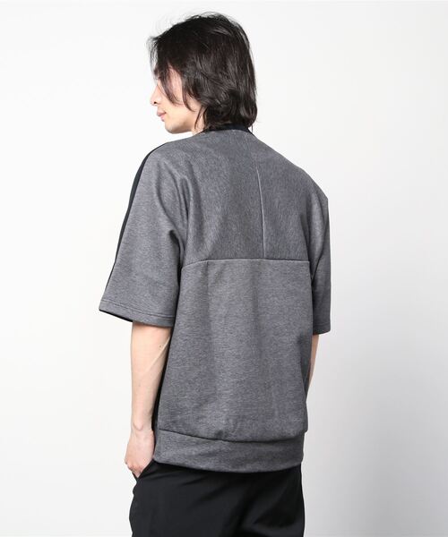 「EN ROUTE」 半袖Tシャツ 3 ネイビー メンズ_画像3