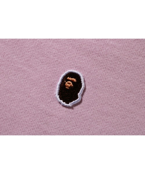A BATHING APE（アベイシングエイプ） パーカー APE HEAD ONE POINT