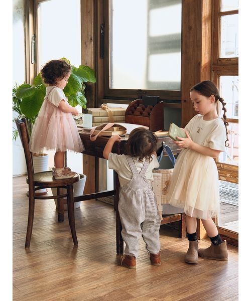 JAMIE KAY ジェイミーケイ ワンピース チュールキャミワンピースPetite Heart Rosie キッズ 子供服 女の子 ZOZOTOWN Yahoo 店 - 通販 - Yahoo ショッピング