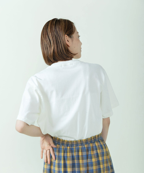 tシャツ 「WEB限定」A lot of beagles T-shirt レディースの画像