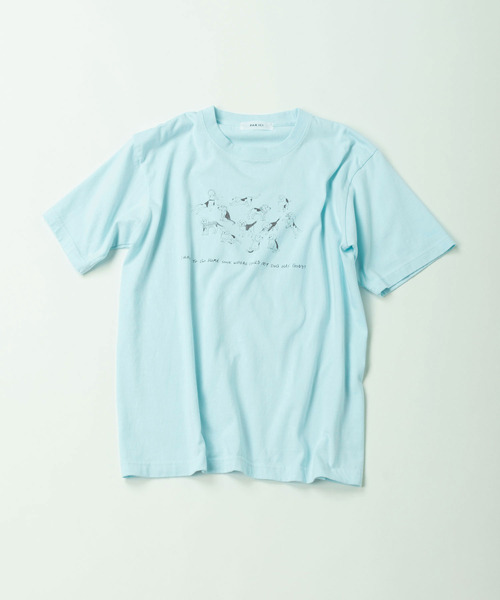 tシャツ 「WEB限定」A lot of beagles T-shirt レディースの画像
