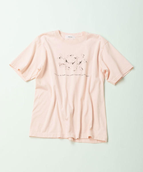tシャツ 「WEB限定」A lot of beagles T-shirt レディースの画像