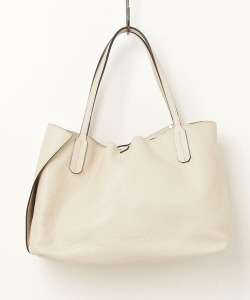 GIANNI CHIARINI（ジャンニ キアリーニ） トートバッグ - ベージュ