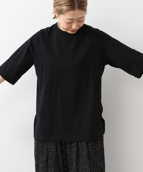 2022 ジャーナルスタンダードラックス☆クラシックテンジク クルーネックT クラシックテンジク クルーネックT（Tシャツ／カットソー）｜journal