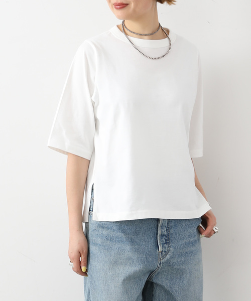 めぐ☆クラシックテンジクTシャツ JOURNAL STANDARD LUXE（ジャーナルスタンダード ラックス） tシャツ