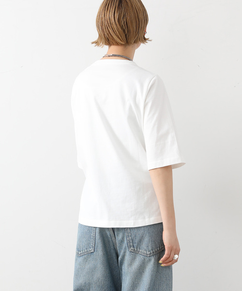 2022 ジャーナルスタンダードラックス☆クラシックテンジク クルーネックT クラシックテンジク クルーネックT（Tシャツ／カットソー）｜journal