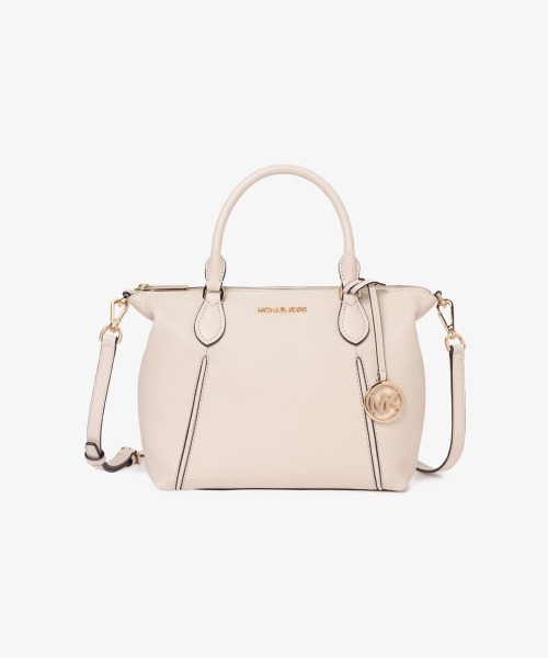 「MICHAEL KORS」 ショルダーバッグ FREE ベージュ レディース