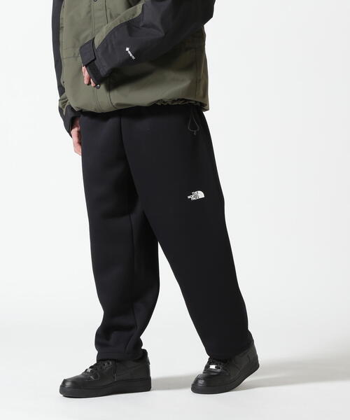 「THE NORTH FACE」 スウェットパンツ L ブラック メンズの画像